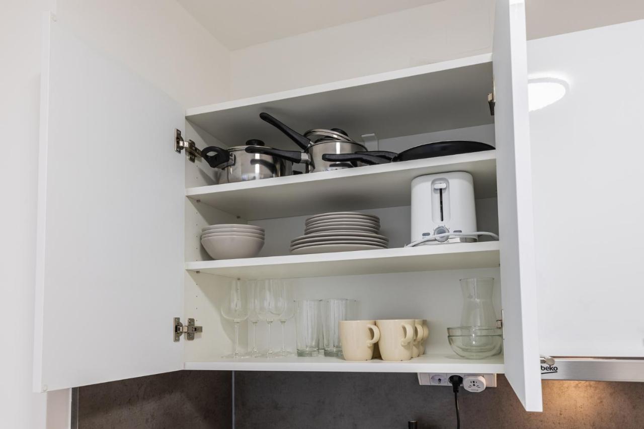 Apartament Bright Stylish In A Location