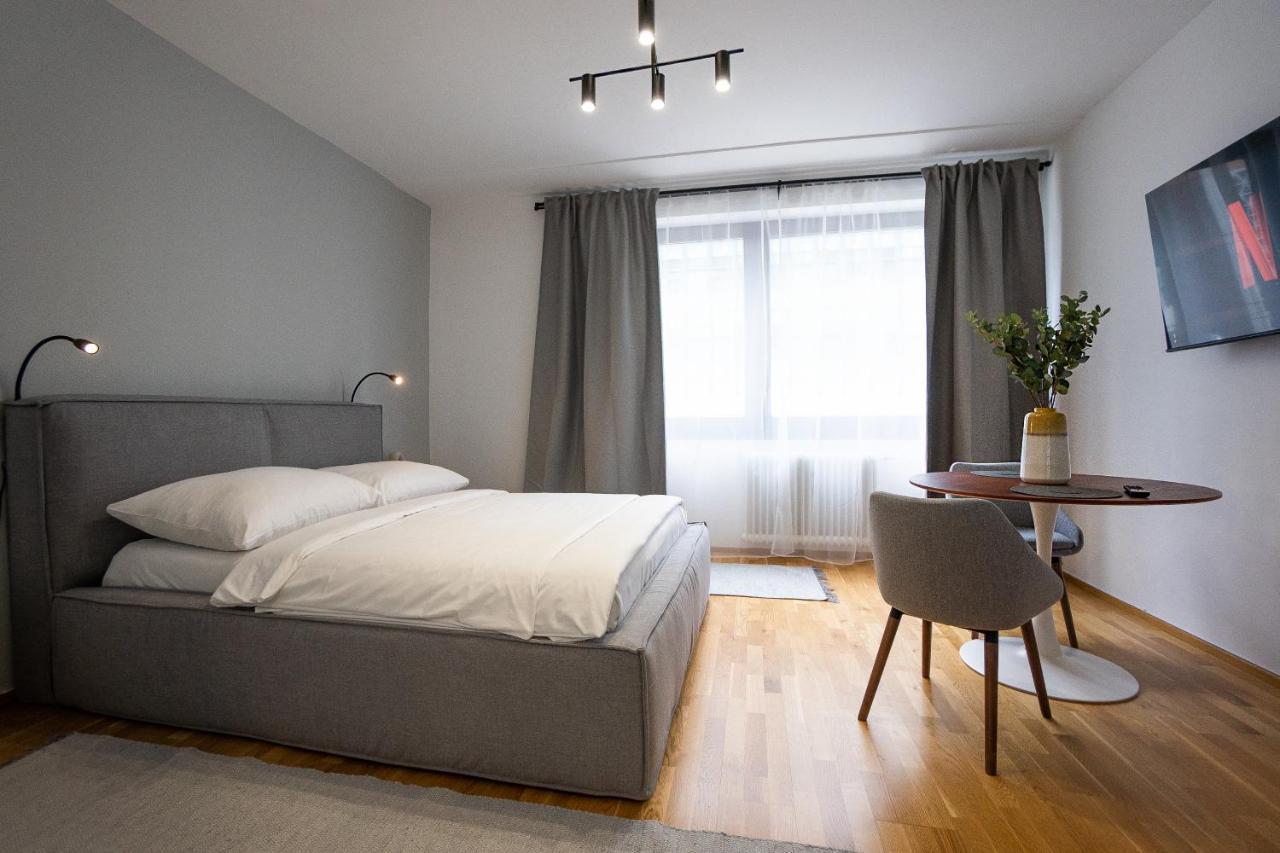 Apartament Bright Stylish In A Location Viena