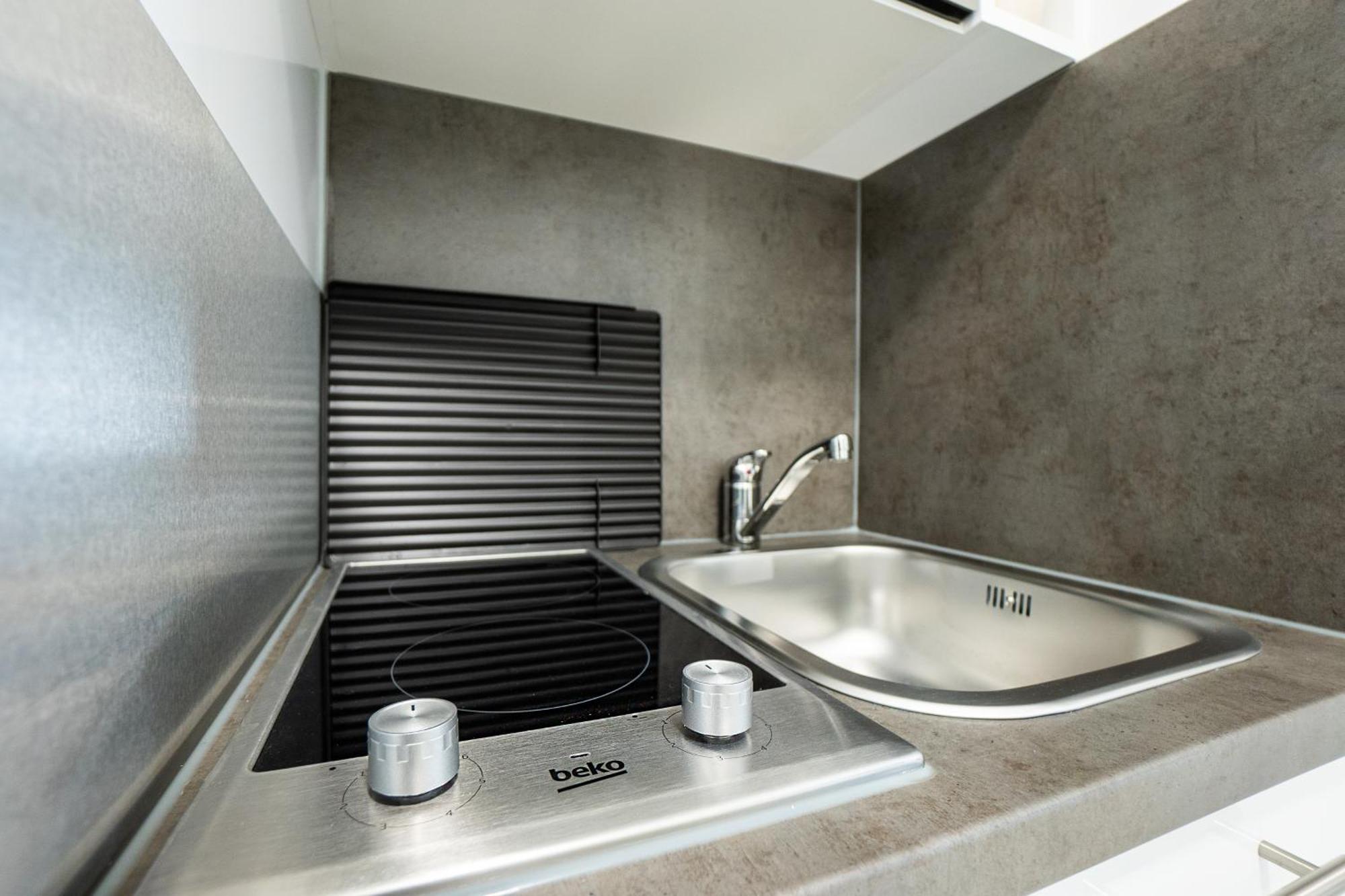 Apartament Bright Stylish In A Location Viena