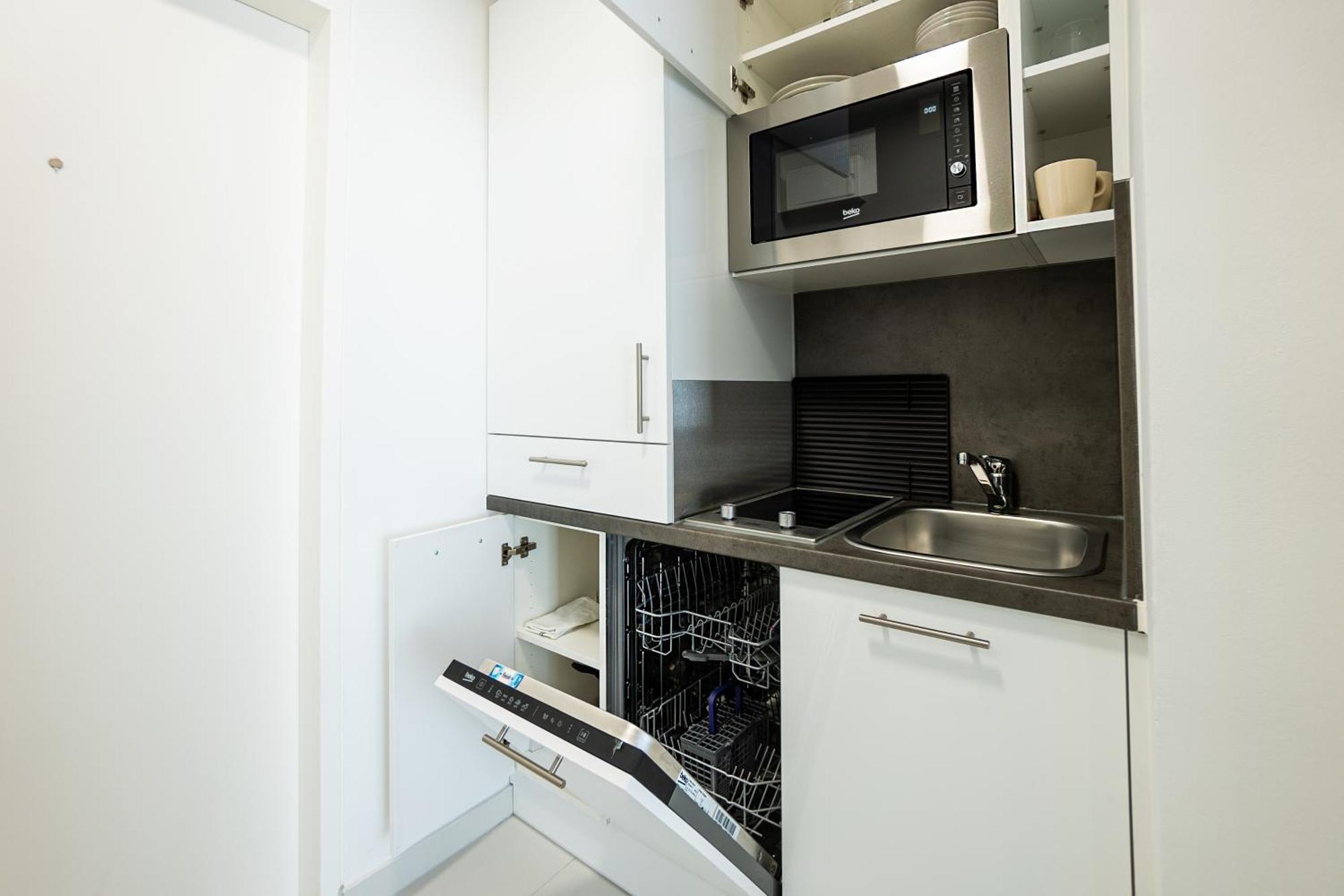 Bright Stylish In A Location Apartament *