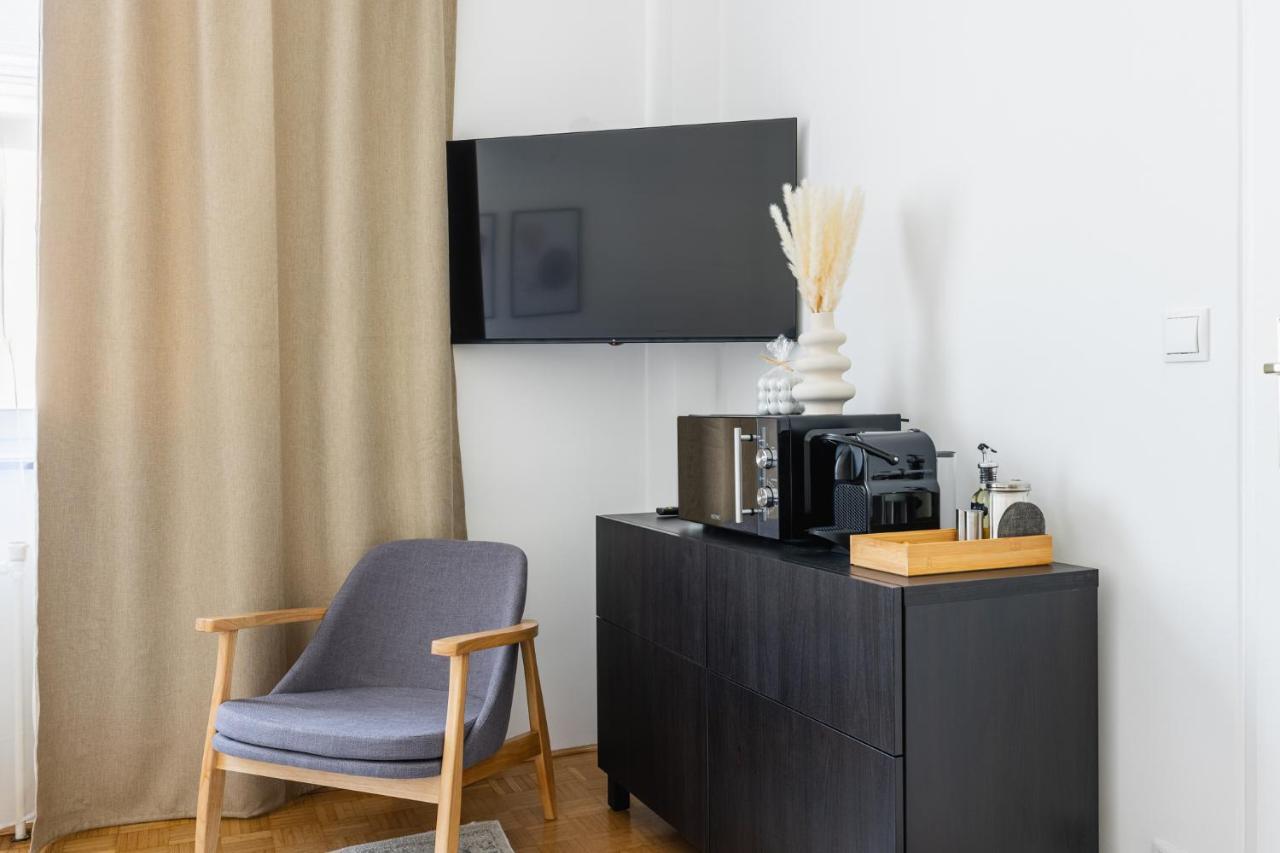 Appartement Bright Stylish In A Location Vienne