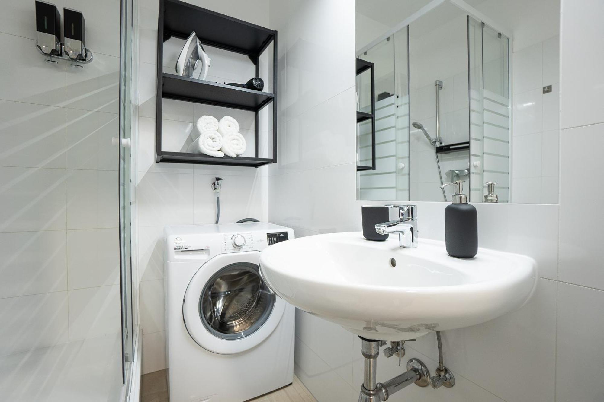 Appartement Bright Stylish In A Location