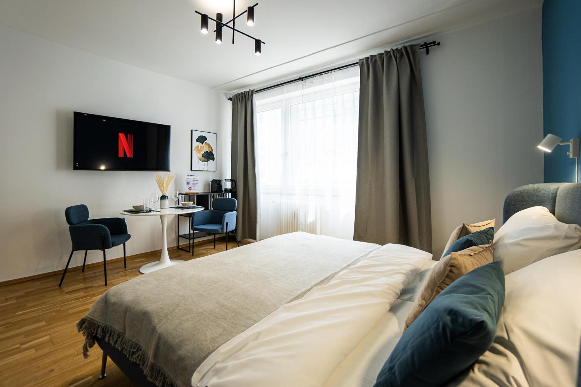 Appartement Bright Stylish In A Location *